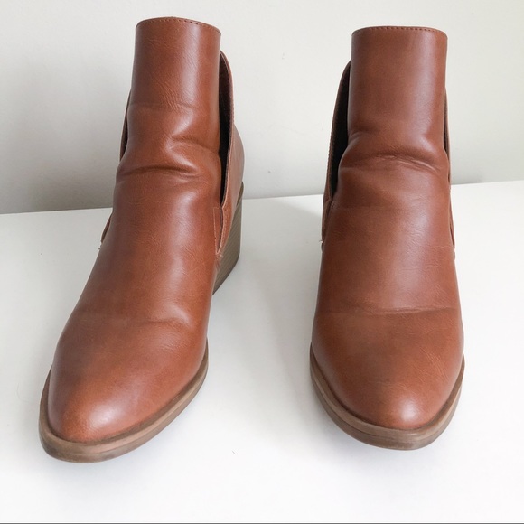 Apt 9 Block Heel Booties - Picture 5 of 7